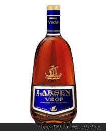 拉珊 LARSEN VSOP