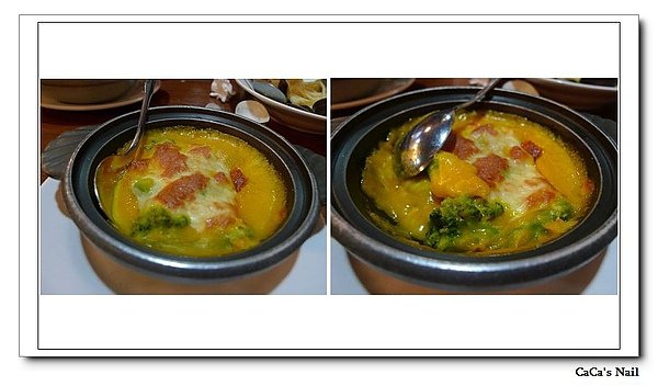 麵食主義KIRIN PASTA(南京店)~南瓜醬焗花椰菜55元
