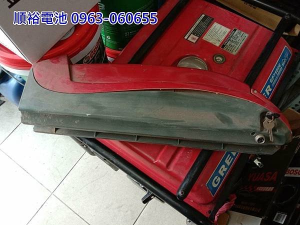 [新北鶯歌汽機車電池更換]銓友電池-汽機車電瓶服務 -車種更