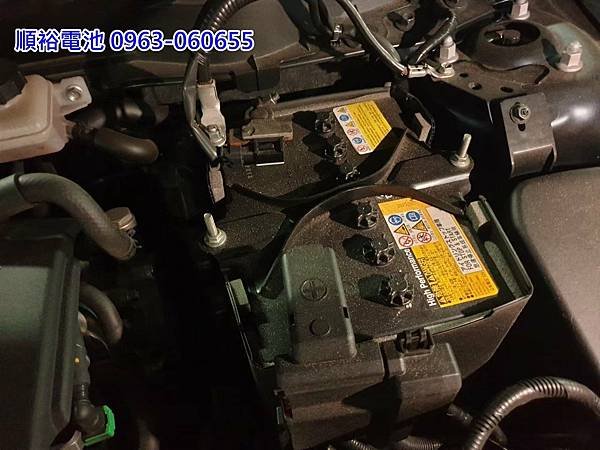 銓友電池-汽機車電瓶服務 [新北鶯歌汽車電池更換]-車種更換