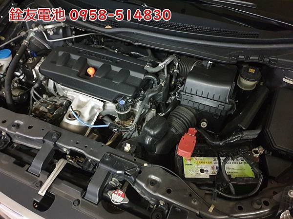 [桃園八德汽車電池更換]銓友電池-汽機車電瓶服務-車種更換紀