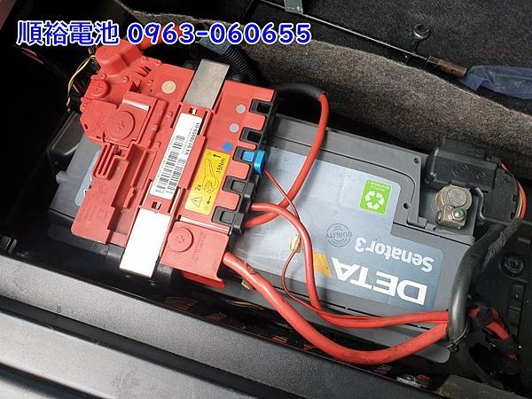 [新北鶯歌汽車電池外出更換]銓友電池-汽機車電瓶服務-車種更