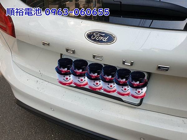 [新北鶯歌汽車電池安裝更換] 銓友電池-汽機車電瓶服務-車種