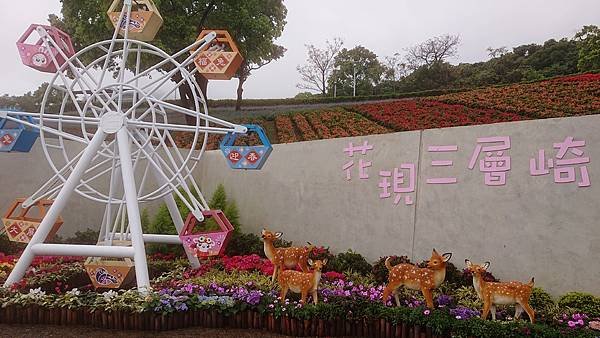 北投三層崎公園半日遊