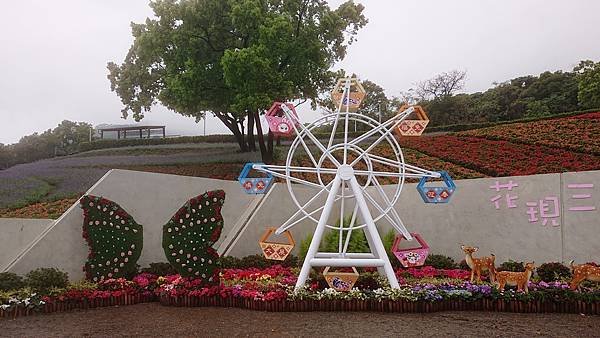 北投三層崎公園半日遊