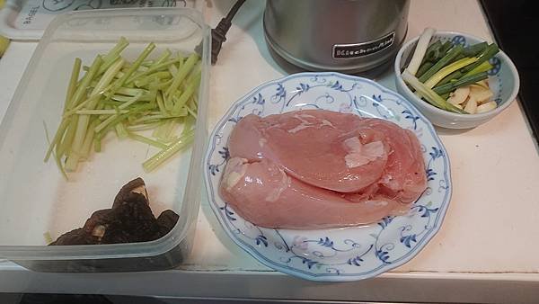 雞胸肉之變化料理雞肉丸子