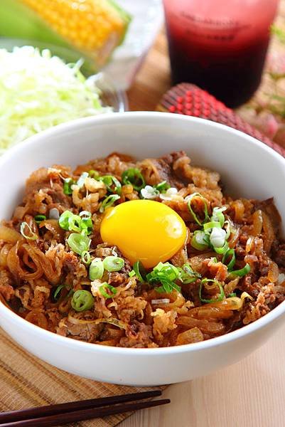 丼飯食譜