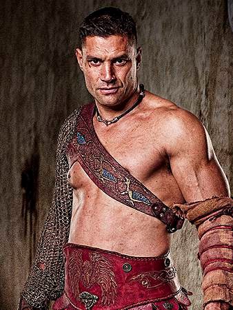 Spartacus: Blood and Sand