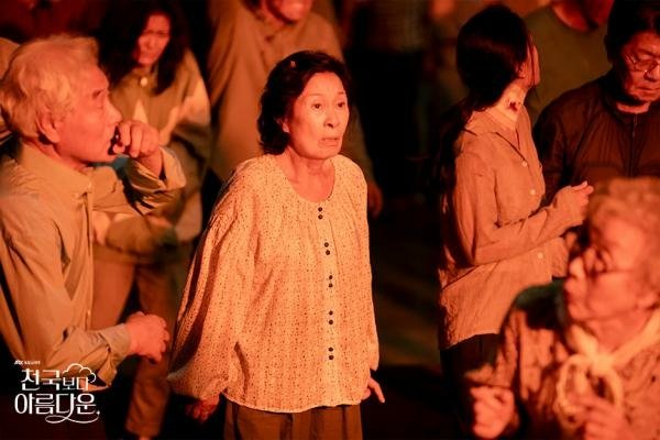 ★（韓國）《比天堂還美麗》—大快人心的地獄，這才是正義