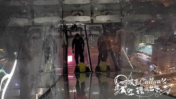 中東【杜拜DuBai】Sky Views + GlassSl