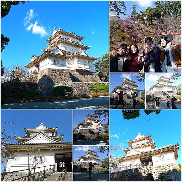 小田原成天守閣