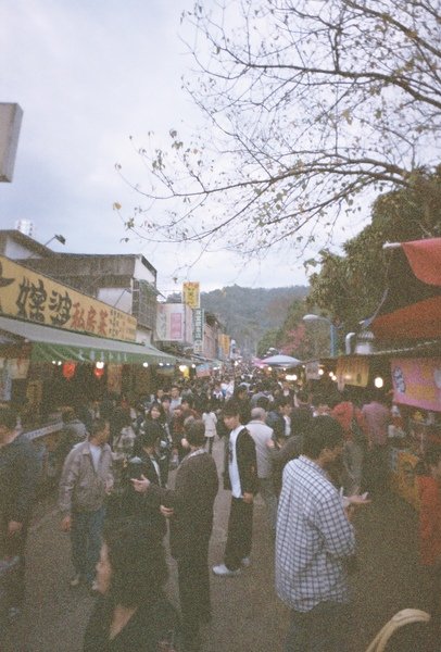 內灣老街