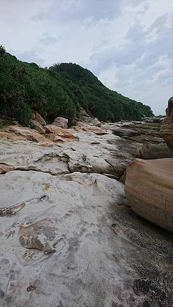 金山水尾漁港