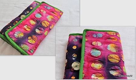 fabric needle cases