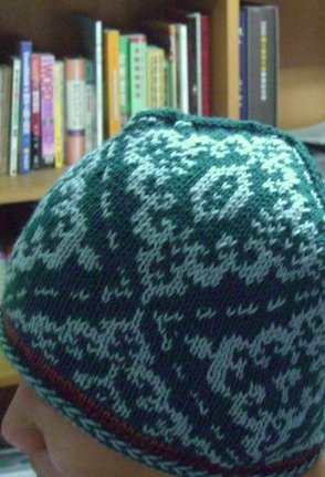 merino hat