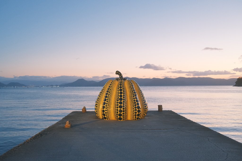 直島｜Benesse House，倍樂生之家，ベネッセハウス