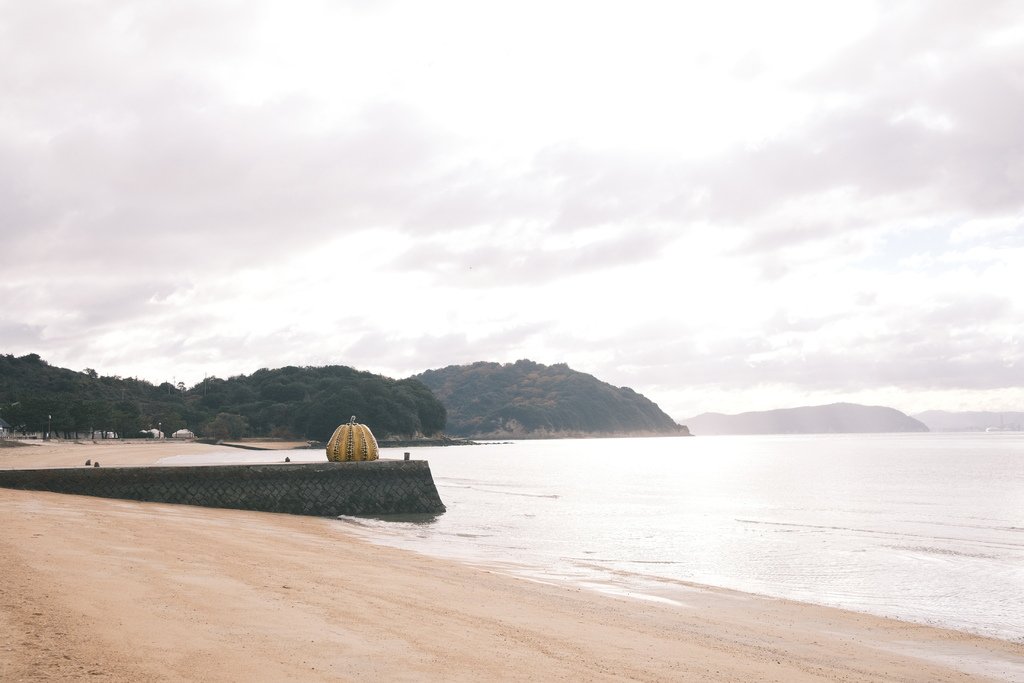 直島｜Benesse House，倍樂生之家，ベネッセハウス