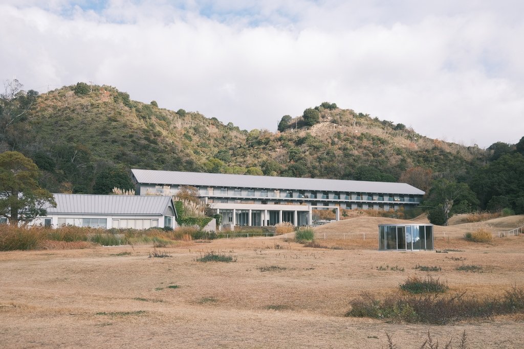 直島｜Benesse House，倍樂生之家，ベネッセハウス