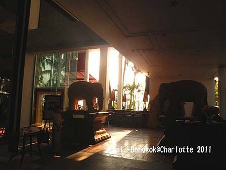 Thai.Bangkok-110118 011Marriott Resort &amp; Spa曼谷 萬豪 marriott 集團.jpg