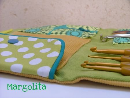 bag for crochet hook