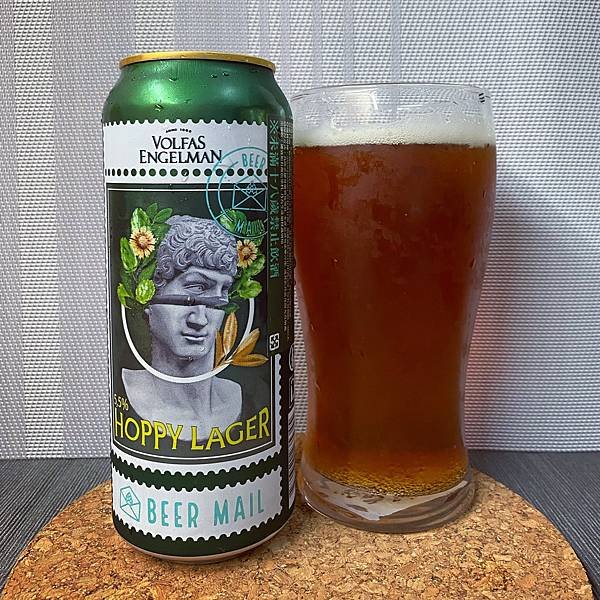 沃福斯 酒花拉格啤酒 hoppy lager 立陶宛啤酒 酒花拉格 拉格啤酒 