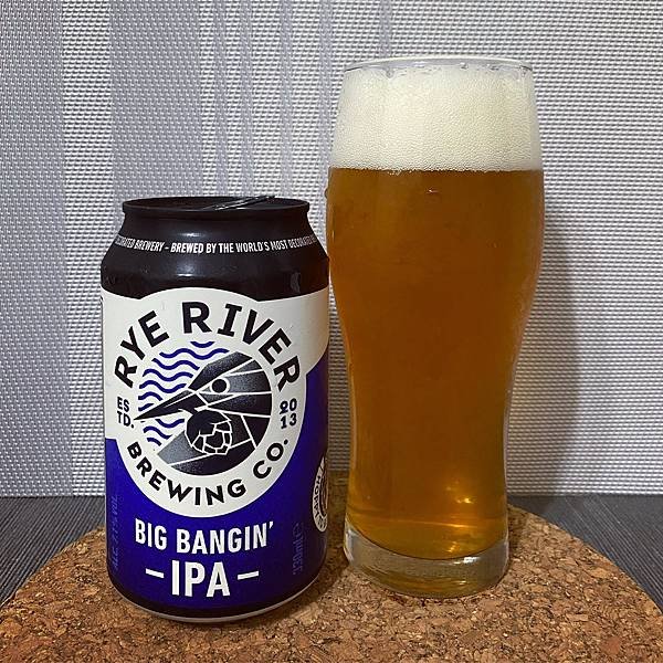 rye river ipa 雷麥河 酒花大爆炸ipa 超商精釀啤酒 精釀啤酒 愛爾蘭啤酒 萊爾富 啤酒