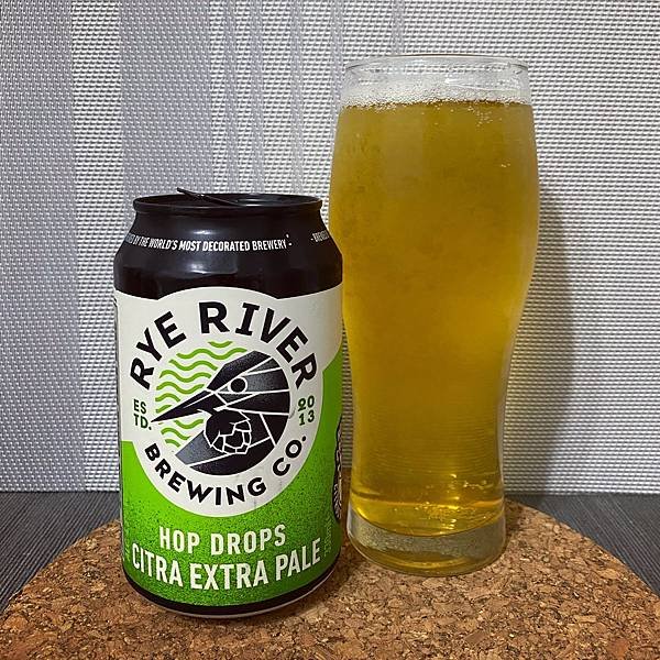 rye rivre pale 雷麥河 Citra酒花艾爾 超商精釀啤酒 精釀啤酒 愛爾蘭啤酒 萊爾富 啤酒