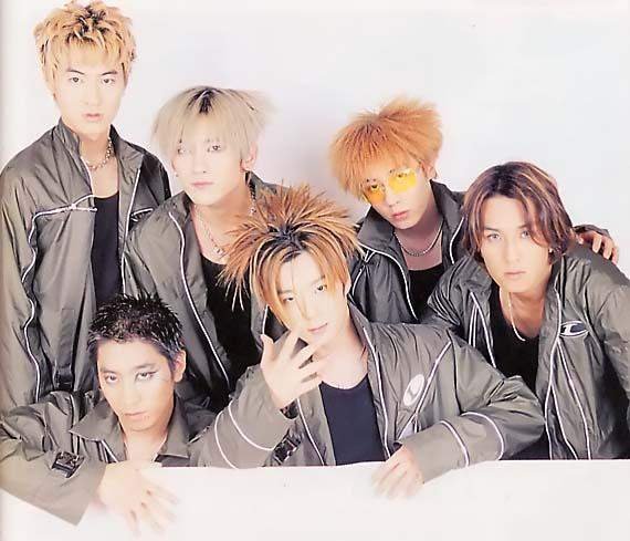 shinhwa-before