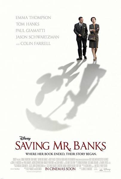 Saving Mr Banks