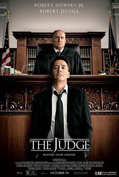 The Judge 大法官