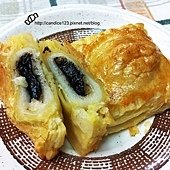 芝麻湯圓酥皮派9
