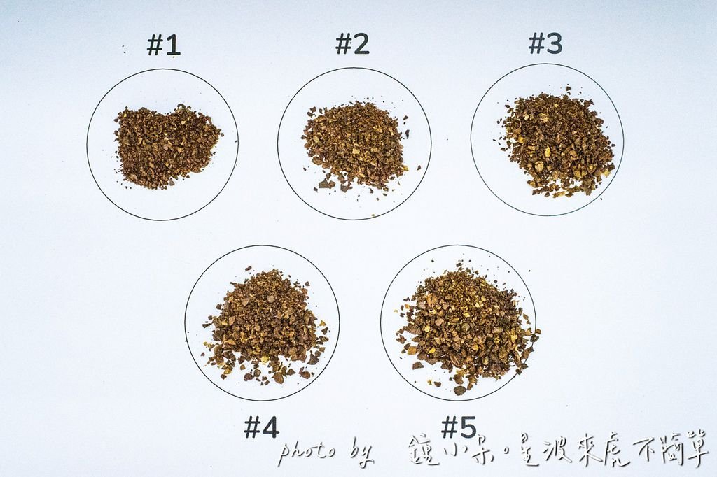 完整慢磨神器-G1便攜磨豆機開箱