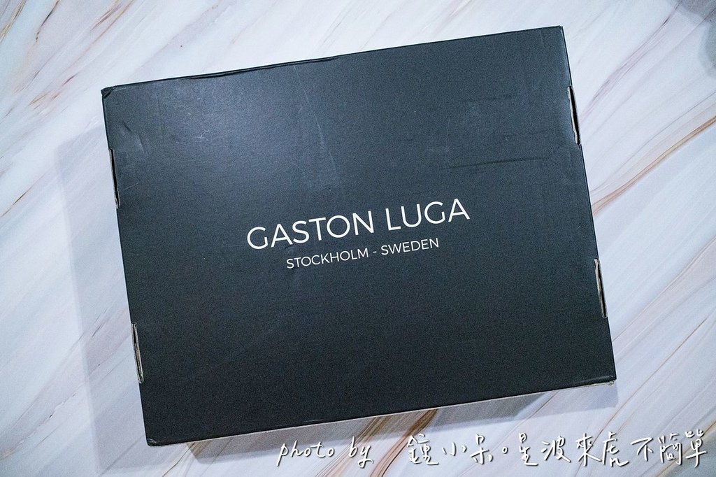 [後背包推薦開箱] GASTON LUGA瑞典設計質感後背包，簡約耐看百搭輕量後背包｜內文有85折粉絲專屬折扣碼