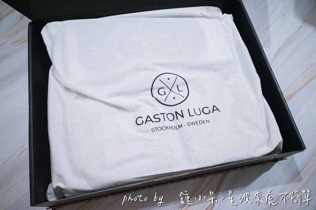 [後背包推薦開箱] GASTON LUGA瑞典設計質感後背包，簡約耐看百搭輕量後背包｜內文有85折粉絲專屬折扣碼