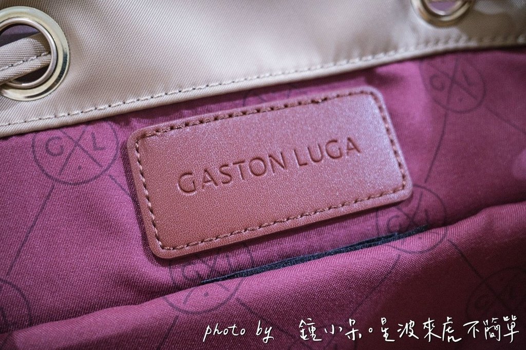 [後背包推薦開箱] GASTON LUGA瑞典設計質感後背包，簡約耐看百搭輕量後背包｜內文有85折粉絲專屬折扣碼