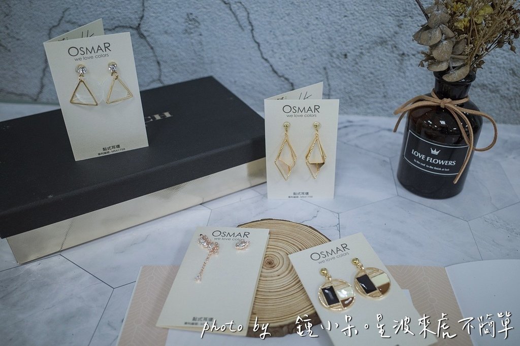 無耳洞女孩超生火推薦｜絢彩家黏貼式耳環，無痛時尚，舒服得像沒戴一樣！