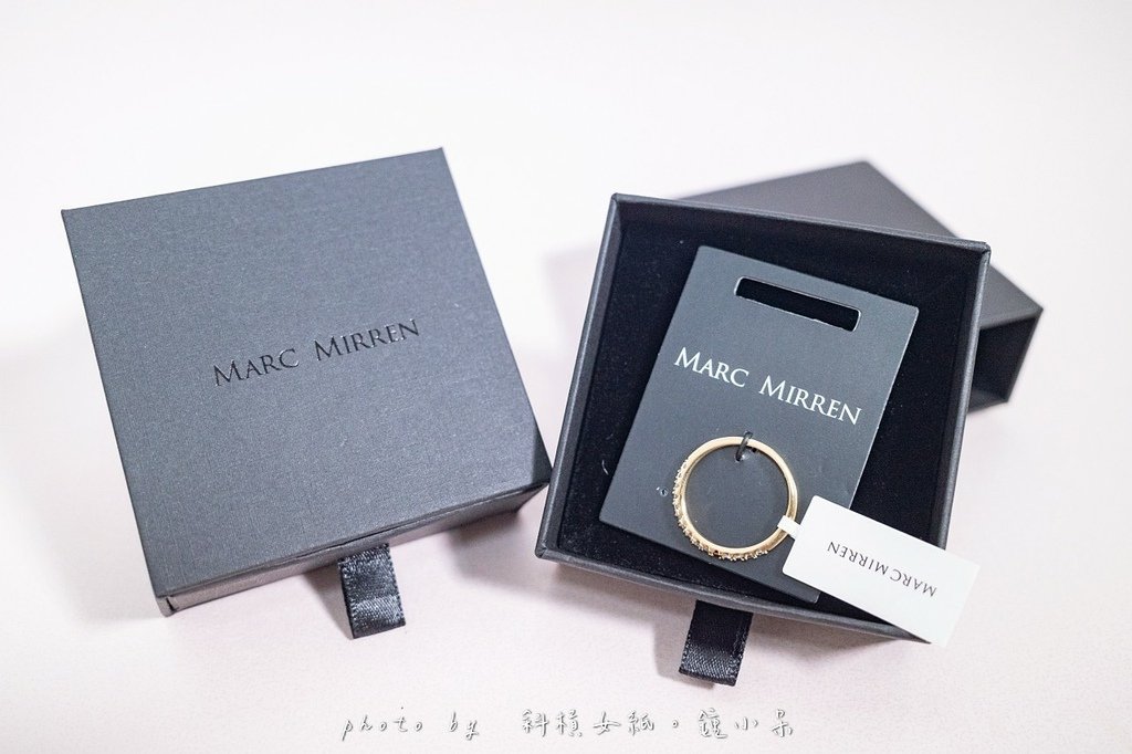 穿搭質感飾品推薦｜北歐瑞典簡約設計Marc Mirren，飾品控入手必買！