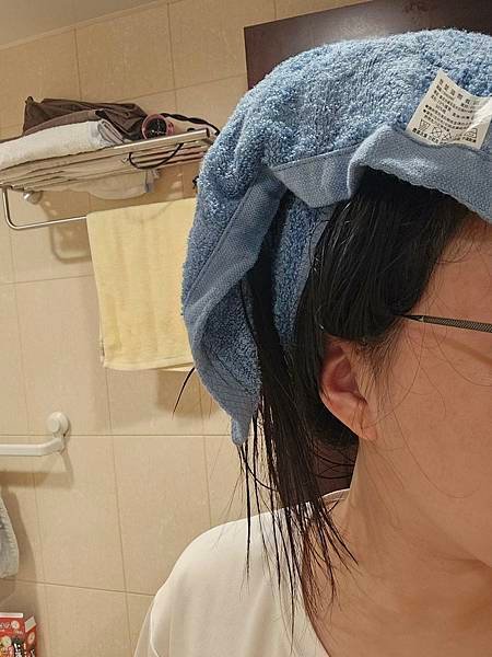 [體驗] 夏日冰涼吸汗吸水毛巾_MORINO瞬間吸水涼感加長