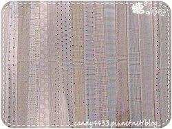 【材料包販售】乖乖綿羊口金包