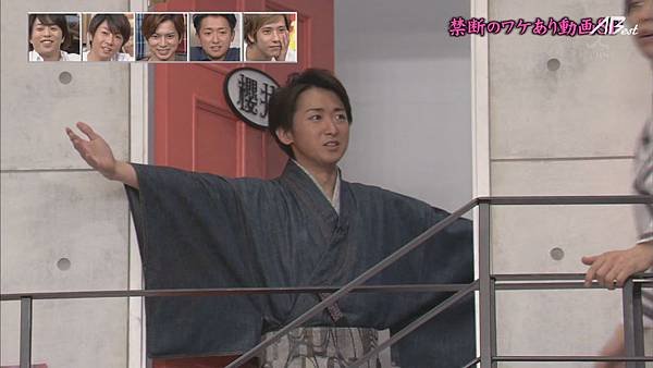 【AB】[HD]121025ひみつの嵐ちゃん![14-01-03]