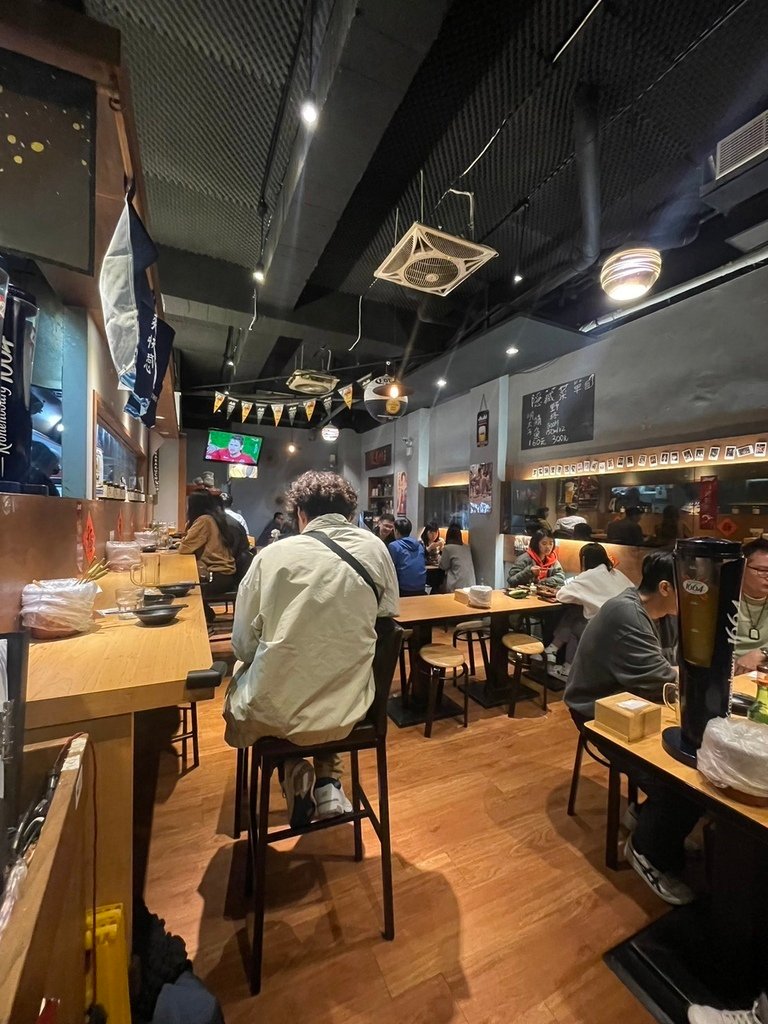 柒息地串燒居酒屋 燒烤店 串燒店