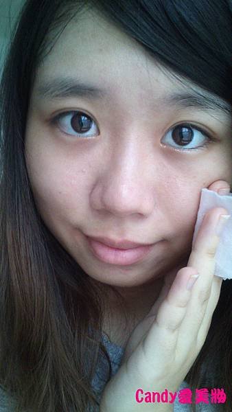 大學生的甜美基本妝Look! ♥Back to school♥