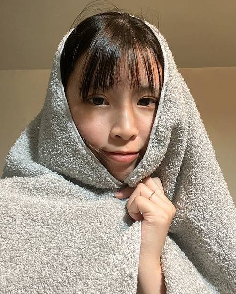 Morino摩力諾 有機棉歐系緞條 方毛浴巾 親膚材質好好摸