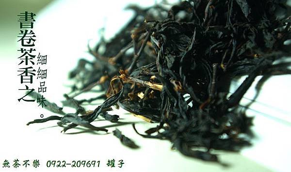 野生烏龍茶