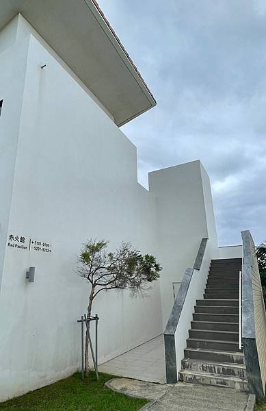 【屏東．恆春】屏東親子民宿推薦➰嵐翎白砂渡假莊園 - 園區大