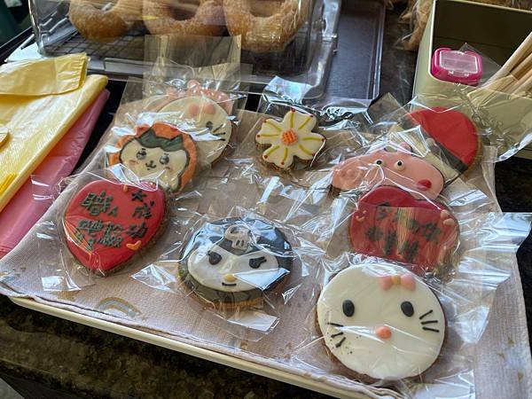 【小小職人體驗去】小蒔光手工甜品工作坊 - 甜甜圈X銅鑼燒手