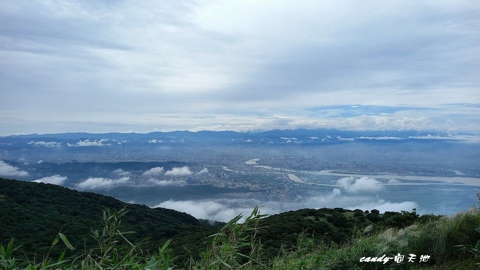 ❤♡北投-向天池(向天蝦)&amp;向天山&amp;面天山