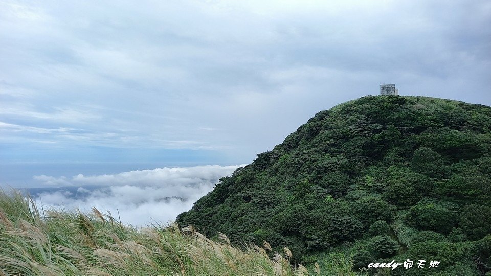 ❤♡北投-向天池(向天蝦)&amp;向天山&amp;面天山