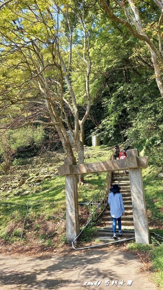 ❤♡石門水庫&amp;小竹坑古道(石牛山前)