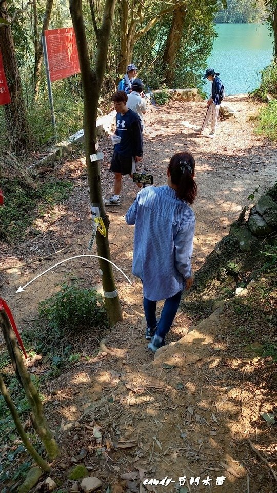 ❤♡石門水庫&amp;小竹坑古道(石牛山前)